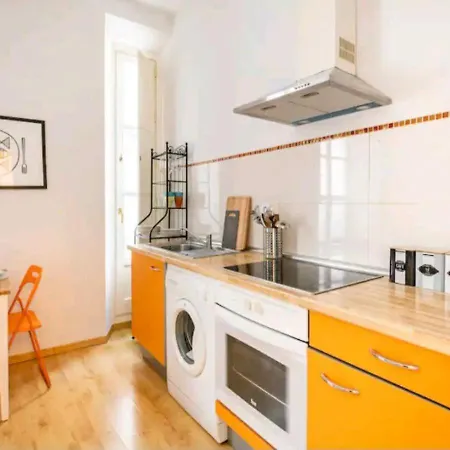 Appartement Luminoso Y Centrico Cádiz